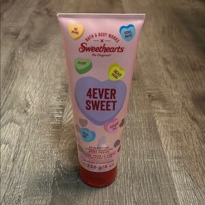 Bath & Body Works Sweethearts 4Ever Sweet Ultimate Hydration Body Cream